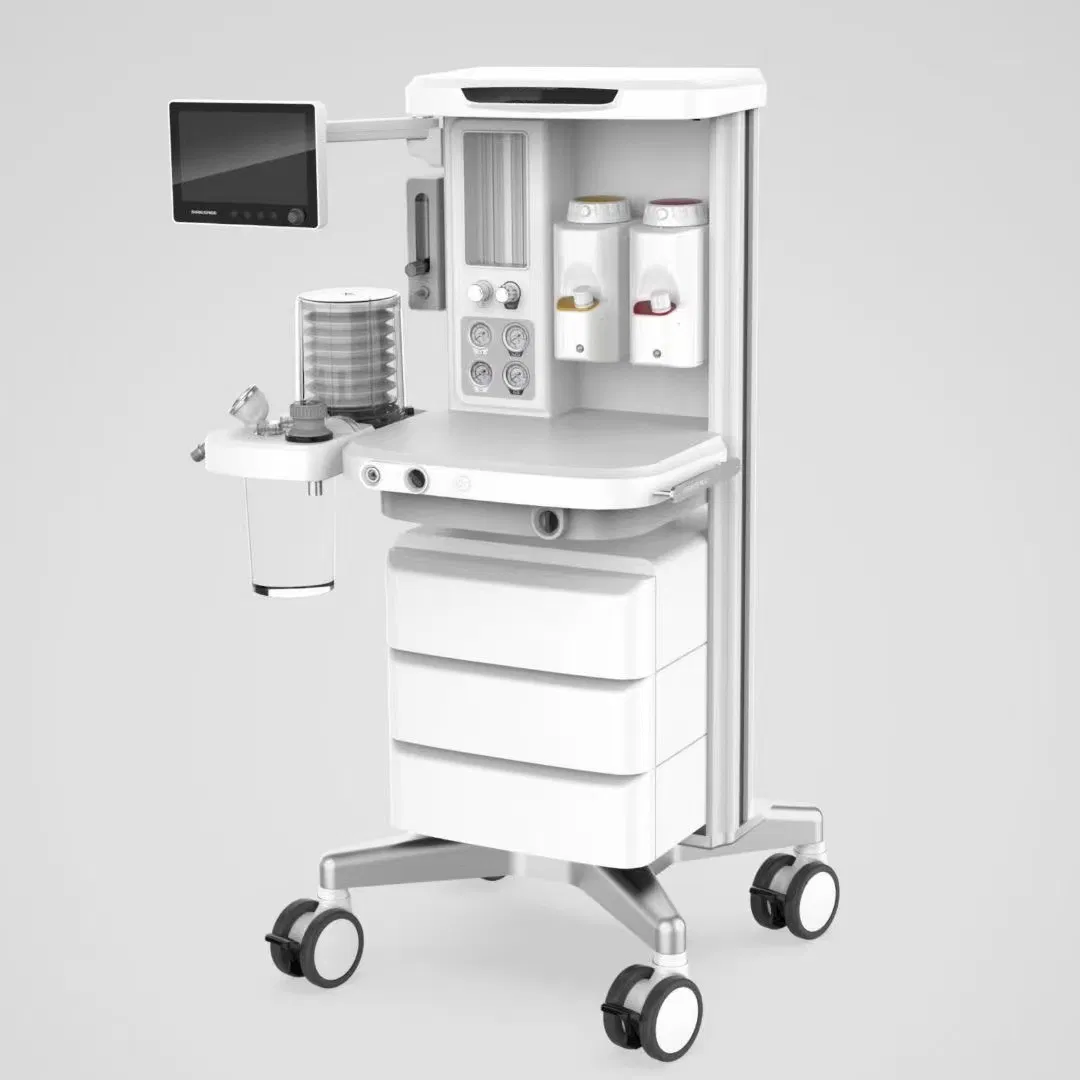 Portable Anesthesia Machine