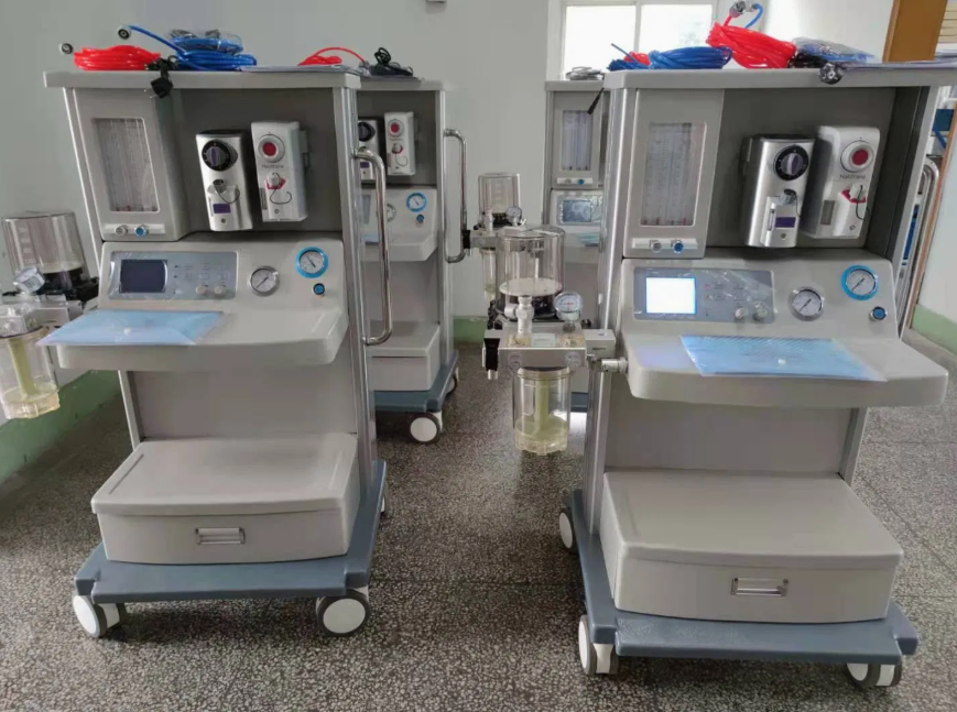 Surgical Operation Room Medical Anesthesia Machine