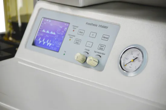 Surgical Operation Room Medical Anesthesia Machine