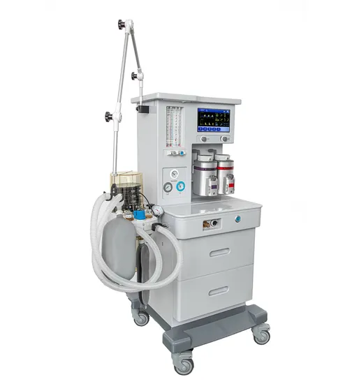 Advanced Hospital Apparatus Anesthesia Machine MS-M610