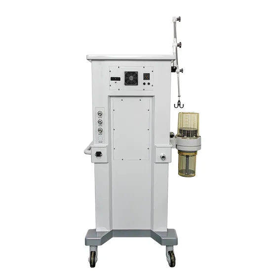 Advanced Hospital Apparatus Anesthesia Machine MS-M610
